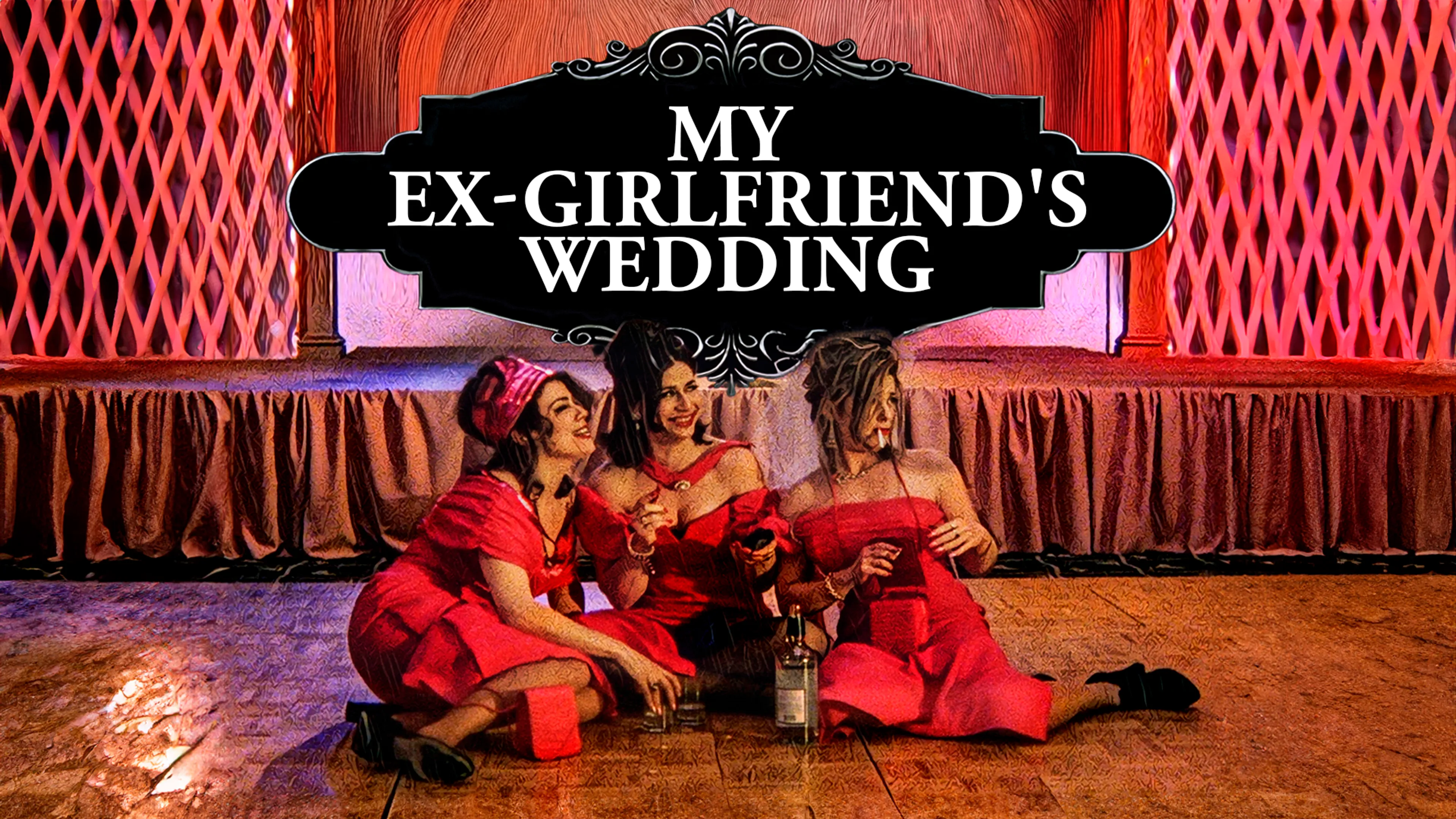 My Ex-Girlfriend's Wedding poster